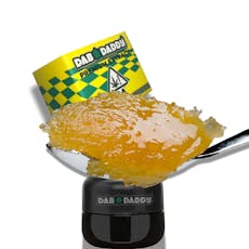 Dab Daddy - Concentrate - Caviar - Hash Burger - 1G