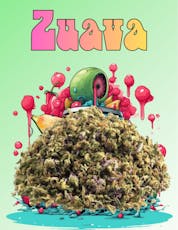 Zuava (shake/trim) 1oz
