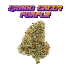Oakfruitland 3.5g Grand Daddy Purple