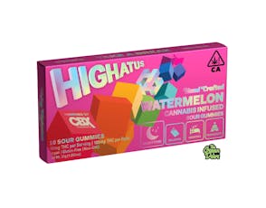 HIGHATUS - Watermelon - 10PK - 100MG