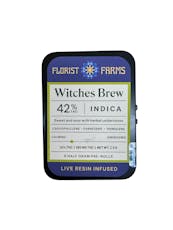 Florist Farms | Witches Brew 5pk | Resin Infused | 2.5g