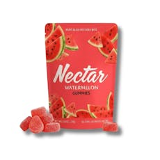 Watermelon Gummies | Vegan | 100mg THC