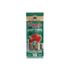 King Palm | Mini Rolls | Watermelon Wave | 2 pack