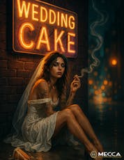 Mecca Smalls 7g Wedding Cake