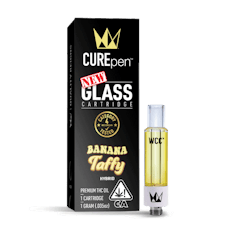 West Coast Cure - Banana Taffy CUREpen 1g