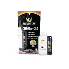 West Coast Cure - Blue Dream CUREbar 1g