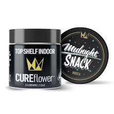 West Coast Cure - Midnight Snack Headstash 3.5g