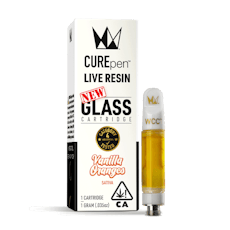 West Coast Cure - Vanilla Oranges Live Resin CUREpen 1g