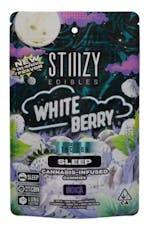 Stiiizy White Berry 2:1 CBN 100mg Gummies PD