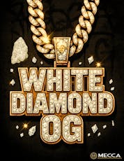 Mecca Infused 5g White Diamond OG