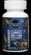 Wyld CBD | Elderberry CBD:CBN | 500mg