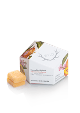 WYLD | Peach | 2:1 CBD + Hybrid Enhanced Gummies | 100:50mg