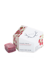 Wyld - Raspberry Sativa Gummies 100mg