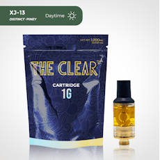 The Clear | XJ-13 | 1g