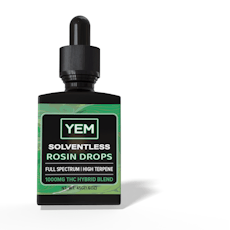 Rosin Drops 1000mg Tincture | Yem