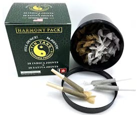 Yin Yang 99 Problems x A B*tch Ain't One 56pk Pre-Rolls 0.5g