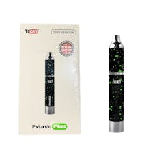 YOCAN Evolve Plus - Black & Green