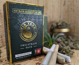 Yin Yang Fat Bast*rd x Get in my Belly 10pk Pre-Roll 0.5g