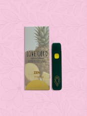 Love Oui'd | Zen Tropical | AIO | 1g