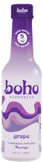 BOHO EUPHORICS | Beverage | Grape | 5mg