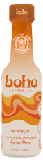 BOHO EUPHORICS | Orange Syrup Shot | 100mg 5oz