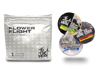 To The Moon | Alien Cookies x Skywalker x Honeymoon|3G Mix Flower