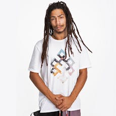 Haven - White Bird Shirt (XS)