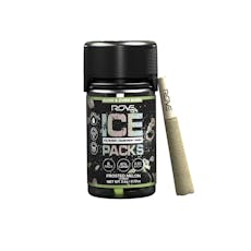 ROVE | Frosted Melon | 5PK 3G Infused Prerolls