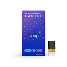 PAX | SLEEP | 1:1 THC:CBD | 1G POD