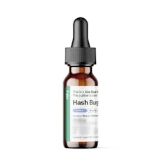 MFNY | Hash Burger | Live Resin Tincture 400MG