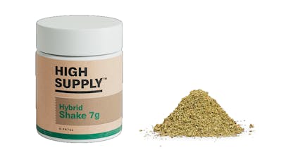 Banana Cream Cake Shake | 7g