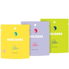 SUBLIME - APPLES & BANANAS 3.5 GRAMS