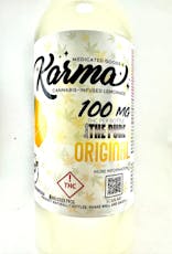 Karma - Lemonade - 100mg