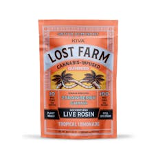 Lost Farm | Ztrawberry Guava X Tropical Lemonade | 100MG Rosin