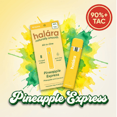 Pineapple Express 1g AIO Vape | Halara