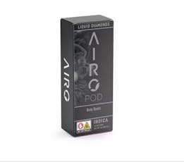 Airo | Cherry Cookies | 1g Liquid Diamonds AIO