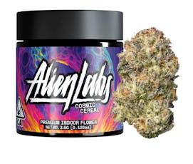 Alien Labs | Flower | Cosmic Cereal | 3.5g