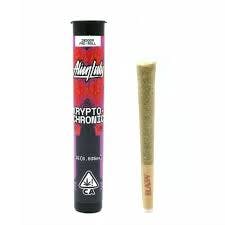 Alien Labs Preroll 1g Krypto Chronic