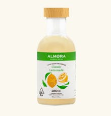Almora Live Resin 100mg OG Lemonade