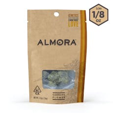 Almora Farm | Flower | Jelly Cake | 3.5g