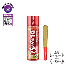 Apple Fritter Infused Pre Roll | 1g
