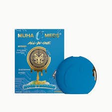 1g Apples & Bananas Cookies Collab Disposable - Muha Meds