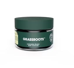 Grassroots | Atomic Breath | Hybrid 3.5G