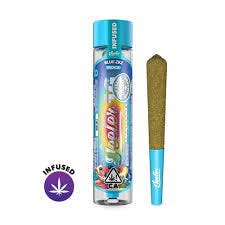 Infused Blue ZKZ | 1g