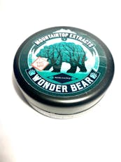 Mountain Top Extracts - Salve - Wonderbear - 1000mg THC 1000mg CBD