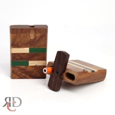 Small Wooden Dugout