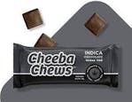 Cheeba Chews - Indica - Chocolate - 10 Pack
