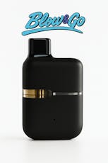 Blow & Go - Syrup (hybrid) - Disposable Vape - 1G