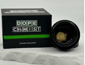 Lemon Drop Live Resin Badder | 1g
