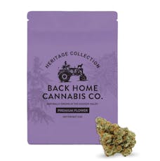 Back Home Cannabis Co. | Northern Lights